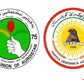 حزبا البارزاني والطالباني يتفقان على ابعاد برهم صالح عن منصب رئاسة الجمهورية