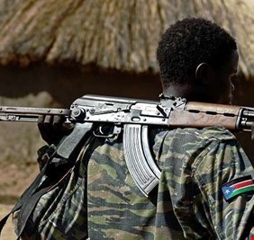 فشل مفاوضات السلام بين طرفي النزاع في جنوب السودان