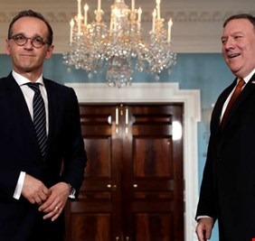 ألمانيا: نحن بعيدون عن حل وسط مع واشنطن بخصوص الصفقة مع إيران