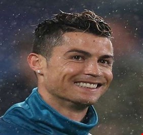 رونالدو يقول إن عمره 