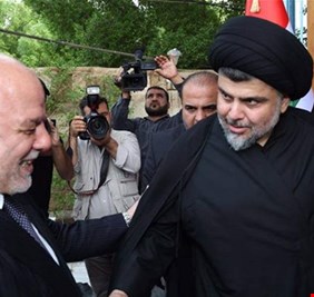 النصر” يؤكد وجود تطابق “شبه نهائي” بوجهات النظر بين العبادي والصدر