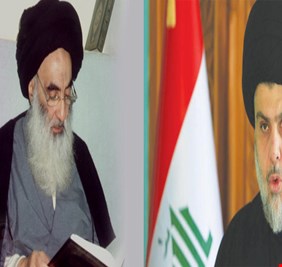 هل يلتقي الصدر بالسيد السيستاني ونجله الليلة، وماذا سيعرض عليهما؟