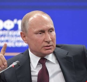 بوتين: على الغرب ألا يتجاوز الخط الأحمر