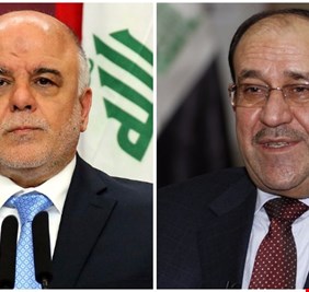 صحيفة:سباق بين العبادي والمالكي على تشكيل الكتلة الأكبر