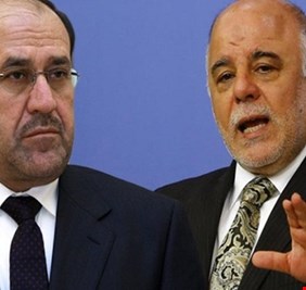 في صراعهما على تشكيل الحكومة: العبادي يعول على دعم 