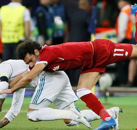 آخر التقارير  الطبية : محمد صلاح سيشارك في المونديال