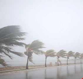 إعلان حالة الطوارئ في ثلاث ولايات أمريكية بسبب إعصار 