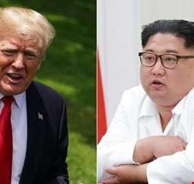 وفد ترامب يصل إلى كوريا الشمالية