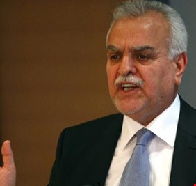 طارق الهاشمي (ينادي) ويرجو العبادي إطلاق سراح قادة في نظام صدام حسين