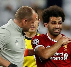 الاتحاد المصري يكشف زمان ومكان علاج محمد صلاح
