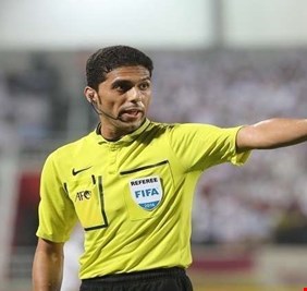 استبعاد طاقم التحكيم السعودي من كأس العالم