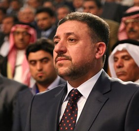 بدر: الخنجر ارهابي، ووجوده في بغداد عار على الحكومة العراقية.