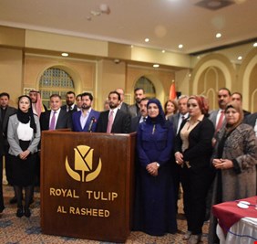 السنة يشكلون (الكتلة الأسوء) لمواجهة الكتل الشيعية والكردية