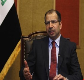 سليم الحبوري: لن نلغي الإنتخابات، لكننا سنسحب الثقة عن المفوضية اذا لم تلتزم بقرارات البرلمان