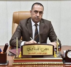 الخيكاني ينفي هروب رئيس مجلس  المفوضية !