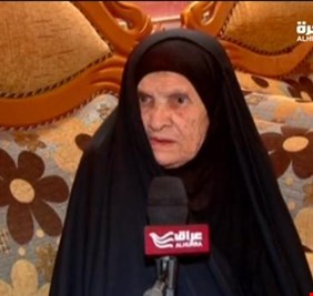 بالفيديو.. شقيقة المطرب حضيري ابو عزيز 117 سنة عمرها، وتطمح بالحصول على جواز سفر