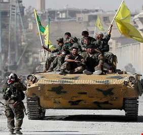 سوريا.. تجدد المظاهرات المطالبة بخروج 