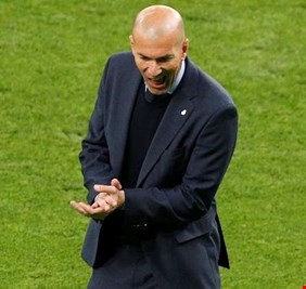 ريال مدريد الجديد سر رحيل زيدان