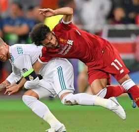 راموس مُهدد بالقتل بسبب صلاح