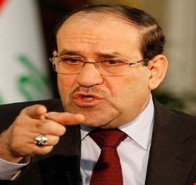 المالكي يغمز من قناة العبادي برفضه (منح رئاسة الوزراء بالحكومة المقبلة لأي مرشح 