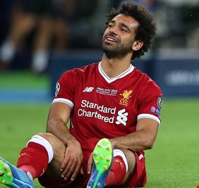 غياب صلاح يترك اثاره على المنتخب المصري قبل موقعة المونديال