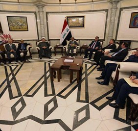 صحيفة سعودية: ليس هناك فائز كبير في الإنتخابات العراقية ونتائجها المتقاربة تمنع اختراق نظام المحاصصة