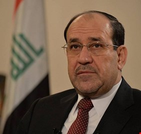المالكي يستشعر الخطر ويدعو لتحرك حكومي وشعبي سريع لمواجهة ازمة 