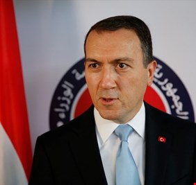 يلدز يحرج الجهات الرسمية العراقية: بدأنا بملء سد اليسو بعلم الحكومة العراقية