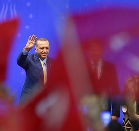 أردوغان يحذر من المساس بحقوق الأكراد