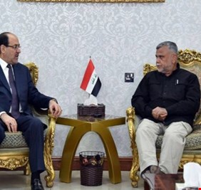 حسب جريدة الصباح .. المالكي والعامري سيتشكلان الكتلة الأكبر وقد يمضي الصدر والعبادي للمعارضة