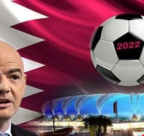 مونديال 2022.. إنفانتينو يؤكد أن مشاركة 48 منتخبا ترتبط بموافقة قطر