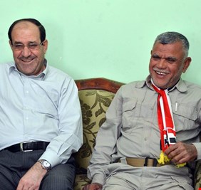 موقع اعلامي خليجي يتهم المالكي 