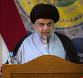 الصدر يدلو بدلوه في الأزمة المائية ويقدم ثلاثة مقترحات لحل المشكلة