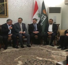 لماذا انسحب ممثل 