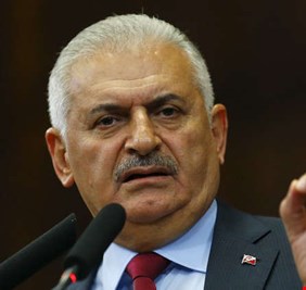 يلدريم: دولة الأكراد هي تركيا