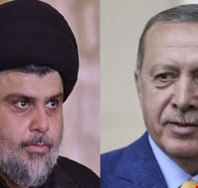 جريدة عربية: اردوغان سيفتح بوابات السد تكريماً لمقتدى الصدر في زيارته المرتقبة لتركيا
