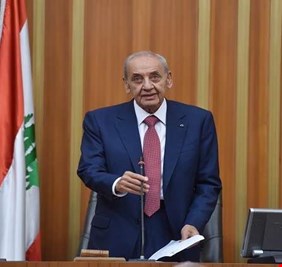 بري حول سوريا: 