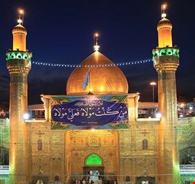 اسمع ماذا يقول هذا ( الوهابي) عن الإمام علي بن ابي طالب !!