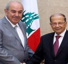 نائب رئيس جمهورية العراق وزوجته واولاده يتحصلون على الجنسية اللبنانية