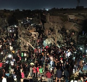 ما سر دعوة رئيس الوزراء لتفتيش مدينة الصدر بحثًا عن الاسلحة، ولماذا تذكر 