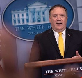 بومبيو: كيم أبلغني شخصيا باستعداده لنزع السلاح النووي