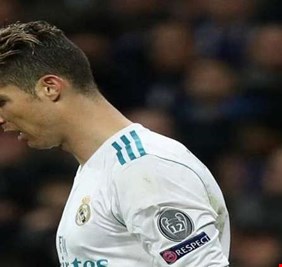 رونالدو يرحل عن ريال مدريد