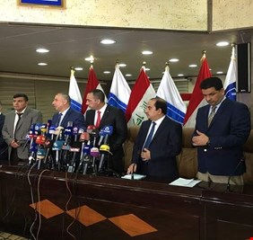 مفوضية الإنتخابات فاسدة ومرتشية ومشاركة في التزوير، أوامر قبض بحق المفوضين ستصدر قريباً جداً