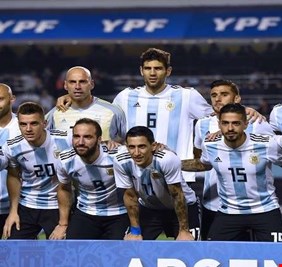 ضربة موجعة لمنتخب الأرجنتين قبل مونديال روسيا