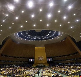 انتخاب خمس دول لعضوية مجلس الأمن مدة عامين