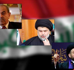 ائتلاف علاوي: لم نتفق مع الصدر والحكيم لتشكيل الكتلة الأكبر، و