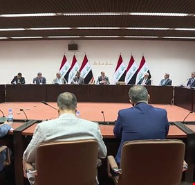 اختلافات واسعة وعدم رضا بين رؤساء  الكتل والرؤساء الثلاثة في اجتماعهم حول معالجة نتائج الانتخابات