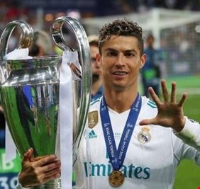 ريال مدريد يحدد سعر كريستيانو رونالدو