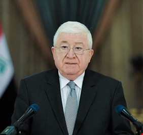 الرئيس معصوم فشل في اقناع قادة الكتل بعدم تعديل قانون الانتخابات والإكتفاء بإعادة العد اليدوي بالمئة