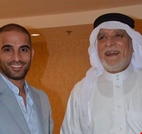 محكمة التمييز تثبت حكم السجن 10 سنوات وغرامة 500 الف دولار بحق إبن الشيخ الهميم